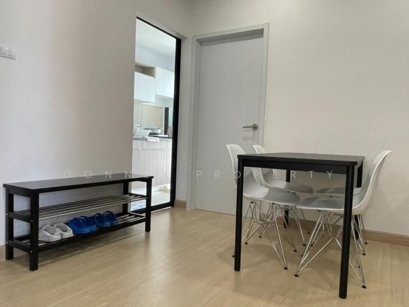 Supalai Loft Prajadhipok-Wongwian Yai : ศุภาลัย ลอฟท์ ประชาธิปก-วงเวียนใหญ่, กรุงเทพ, ถนนประชาธิปก, สมเด็จเจ้าพระยา, คลองสาน, กรุงเทพ, 54 ตร.ม., คอนโด ให้เช่า, โดย Connex Property, 500148641 - DDproperty.com