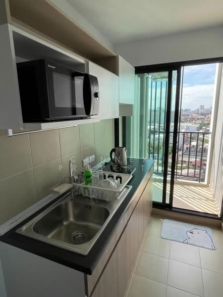 Supalai Loft Prajadhipok-Wongwian Yai : ศุภาลัย ลอฟท์ ประชาธิปก-วงเวียนใหญ่, กรุงเทพ, ถนนประชาธิปก, สมเด็จเจ้าพระยา, คลองสาน, กรุงเทพ, 54 ตร.ม., คอนโด ให้เช่า, โดย Connex Property, 500148641 - DDproperty.com