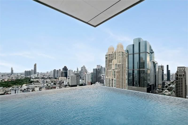 Nara 9 by Eastern Star, Bangkok, Naradhiwas Rajanagarindra Road, Thung Maha Mek, Sathon, Bangkok, 2 Bedrooms, 66 sqm, Condo For Sale, by Intouch Abhinorasaeth, 500148644 - DDproperty.com