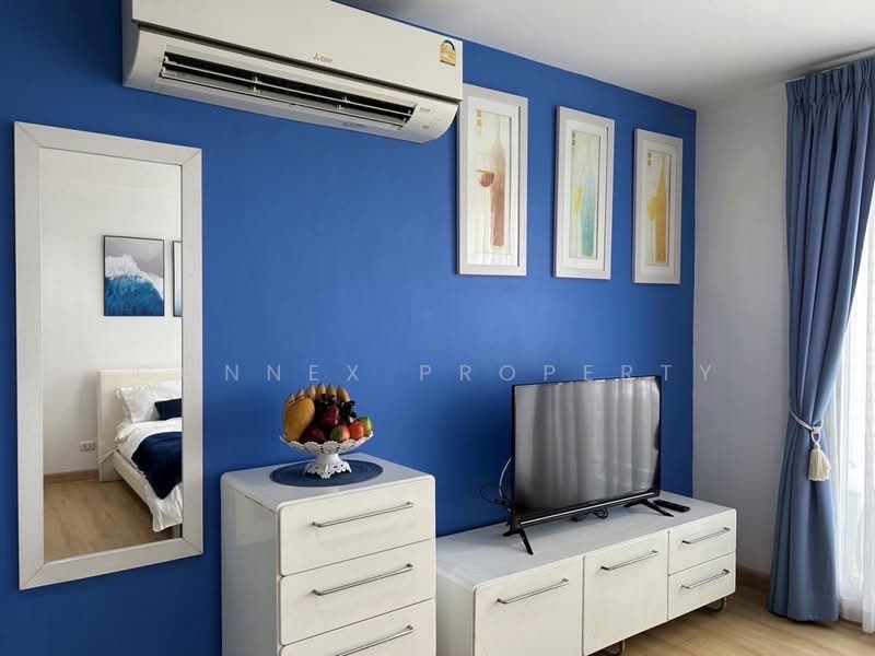 Sukhumvit Plus : สุขุมวิท พลัส, กรุงเทพ, 1414 ซอย สุขุมวิทพลัส 2, พระโขนง, คลองเตย, กรุงเทพ, 30 ตร.ม., คอนโด ให้เช่า, โดย Connex Property, 500148649 - DDproperty.com