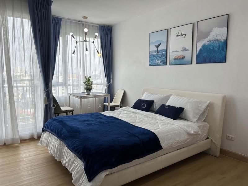 Sukhumvit Plus : สุขุมวิท พลัส, กรุงเทพ, 1414 ซอย สุขุมวิทพลัส 2, พระโขนง, คลองเตย, กรุงเทพ, 30 ตร.ม., คอนโด ให้เช่า, โดย Connex Property, 500148649 - DDproperty.com