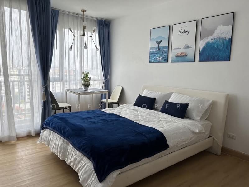 Sukhumvit Plus : สุขุมวิท พลัส, กรุงเทพ, 1414 ซอย สุขุมวิทพลัส 2, พระโขนง, คลองเตย, กรุงเทพ, 30 ตร.ม., คอนโด ให้เช่า, โดย Connex Property, 500148649 - DDproperty.com