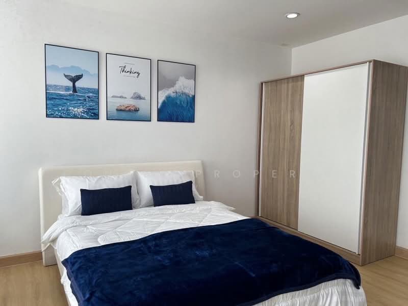 Sukhumvit Plus, Bangkok, 1414 Sukhumvit Plus 2 Alley, Phra Kanong, Khlong Toei, Bangkok, 1 Bedroom, 30 sqm, Condo For Rent, by Connex Property, 500148649 - DDproperty.com