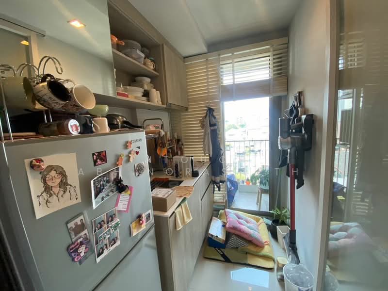 Sari by Sansiri, Bangkok, 36 Sukhumvit Road, Bang Chak, Phra Khanong, Bangkok, 1 Bedroom, 35 sqm, Condo For Sale, by Intouch Abhinorasaeth, 500148650 - DDproperty.com