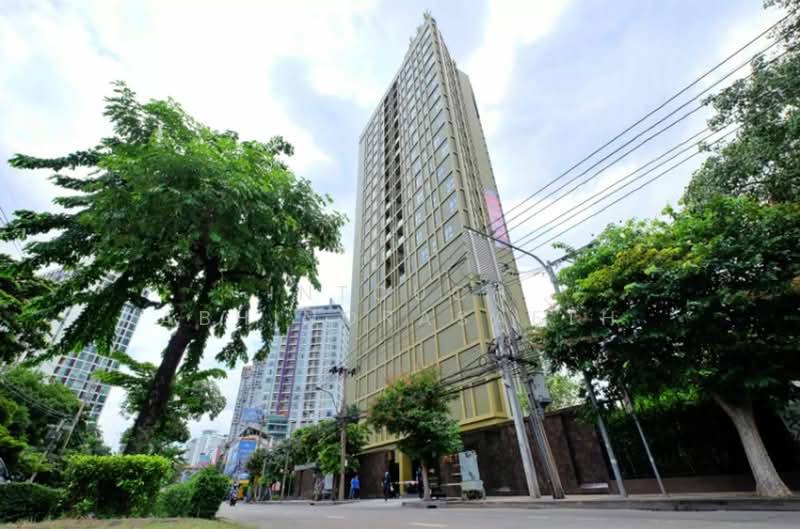 Metris Ladprao, Bangkok, Lat Phrao Road, Jom Phon, Chatuchak, Bangkok, 2 Bedrooms, 47 sqm, Condo For Sale, by Intouch Abhinorasaeth, 500148655 - DDproperty.com