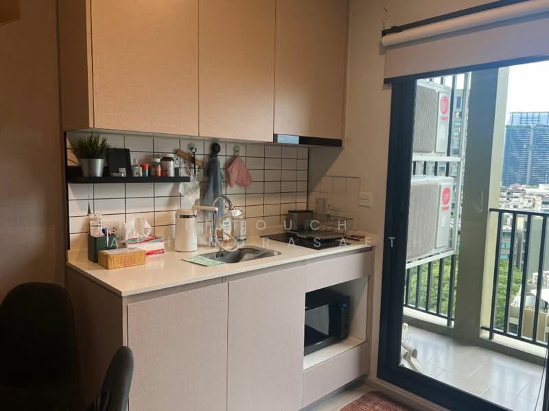 Metris Ladprao, Bangkok, Lat Phrao Road, Jom Phon, Chatuchak, Bangkok, 2 Bedrooms, 47 sqm, Condo For Sale, by Intouch Abhinorasaeth, 500148655 - DDproperty.com