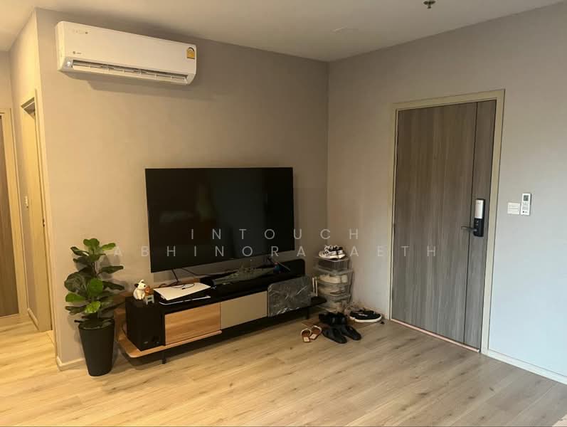 Metris Ladprao, Bangkok, Lat Phrao Road, Jom Phon, Chatuchak, Bangkok, 2 Bedrooms, 47 sqm, Condo For Sale, by Intouch Abhinorasaeth, 500148655 - DDproperty.com