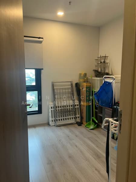 Metris Ladprao, Bangkok, Lat Phrao Road, Jom Phon, Chatuchak, Bangkok, 2 Bedrooms, 47 sqm, Condo For Sale, by Intouch Abhinorasaeth, 500148655 - DDproperty.com