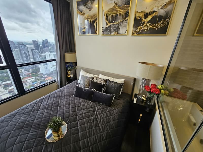 Park Origin Thonglor : พาร์ค ออริจิ้น ทองหล่อ, Bangkok, ซอยทองหล่อ 10 ถนนสุขุมวิท, Khlong Tan Nua, Watthana, Bangkok, 1 Bedroom, 33 sqm, Condo For Rent, by BANGKOK PROPERTY AGENTS, 500148657 - DDproperty.com