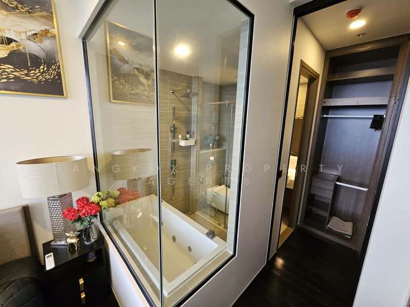 Park Origin Thonglor : พาร์ค ออริจิ้น ทองหล่อ, Bangkok, ซอยทองหล่อ 10 ถนนสุขุมวิท, Khlong Tan Nua, Watthana, Bangkok, 1 Bedroom, 33 sqm, Condo For Rent, by BANGKOK PROPERTY AGENTS, 500148657 - DDproperty.com