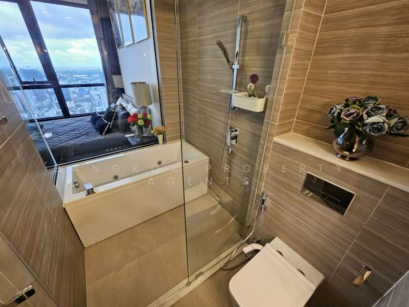 Park Origin Thonglor : พาร์ค ออริจิ้น ทองหล่อ, Bangkok, ซอยทองหล่อ 10 ถนนสุขุมวิท, Khlong Tan Nua, Watthana, Bangkok, 1 Bedroom, 33 sqm, Condo For Rent, by BANGKOK PROPERTY AGENTS, 500148657 - DDproperty.com