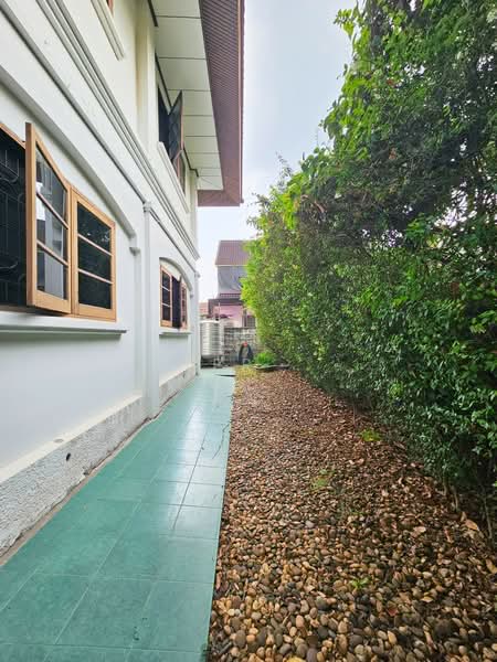 Chuan Chuen Park Ville : ชวนชื่น พาร์ค วิลล์, กรุงเทพ, ซอย กาญจนาภิเษก 15, ศาลาธรรมสพน์, ทวีวัฒนา, กรุงเทพ, 330 ตร.ม., บ้านเดี่ยว ขาย, โดย Ter ., 500148665 - DDproperty.com