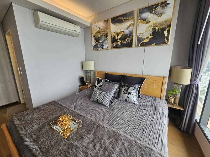 The Lumpini 24, Bangkok, Sukhumvit 24 Road, Khong Tan, Khlong Toei, Bangkok, 2 Bedrooms, 56 sqm, Condo For Rent, by BANGKOK PROPERTY AGENTS, 500148670 - DDproperty.com