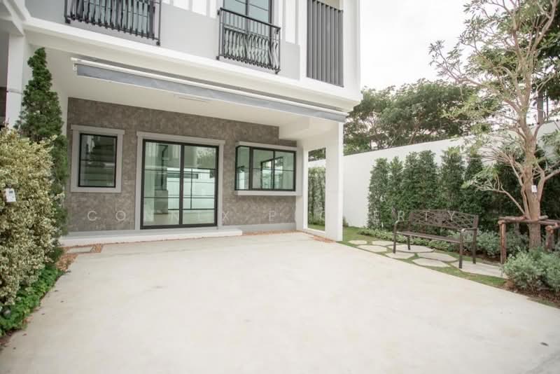 Indy 5 Bangna Km.7, Samut Prakan, Bangna-Trad Road, Bang Kaeo, Bang Plee, Samut Prakan, 3 Bedrooms, 122 sqm, Single Detached House For Rent, by Connex Property, 500148674 - DDproperty.com