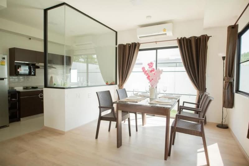 Indy 5 Bangna Km.7, Samut Prakan, Bangna-Trad Road, Bang Kaeo, Bang Plee, Samut Prakan, 3 Bedrooms, 122 sqm, Single Detached House For Rent, by Connex Property, 500148674 - DDproperty.com