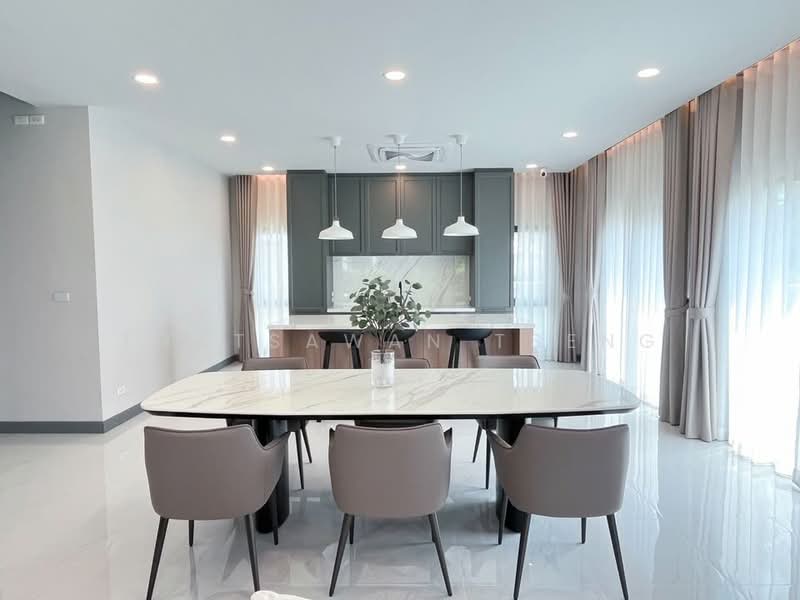 The City Bangna 2, Samut Prakan, Bangphli Yai, Bang Plee, Samut Prakan, 5 Bedrooms, 416 sqm, Single Detached House For Rent, by Thatsawan Tseng, 500148676 - DDproperty.com