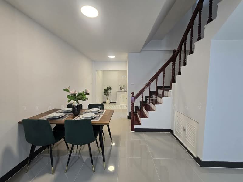K.C. Ramintra 8, Bangkok, Hathairat Road, Sam Wa Tawan Tok, Khlong Sam Wa, Bangkok, 2 Bedrooms, 80 sqm, Townhouse For Sale, by นภัสศรณ์ วงศ์สินไทยกร (นันท์), 500148681 - DDproperty.com