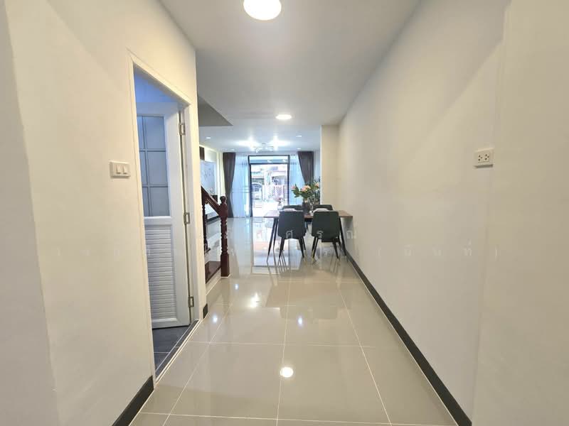 K.C. Ramintra 8, Bangkok, Hathairat Road, Sam Wa Tawan Tok, Khlong Sam Wa, Bangkok, 2 Bedrooms, 80 sqm, Townhouse For Sale, by นภัสศรณ์ วงศ์สินไทยกร (นันท์), 500148681 - DDproperty.com