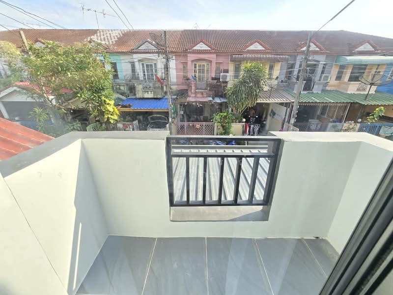 K.C. Ramintra 8, Bangkok, Hathairat Road, Sam Wa Tawan Tok, Khlong Sam Wa, Bangkok, 2 Bedrooms, 80 sqm, Townhouse For Sale, by นภัสศรณ์ วงศ์สินไทยกร (นันท์), 500148681 - DDproperty.com