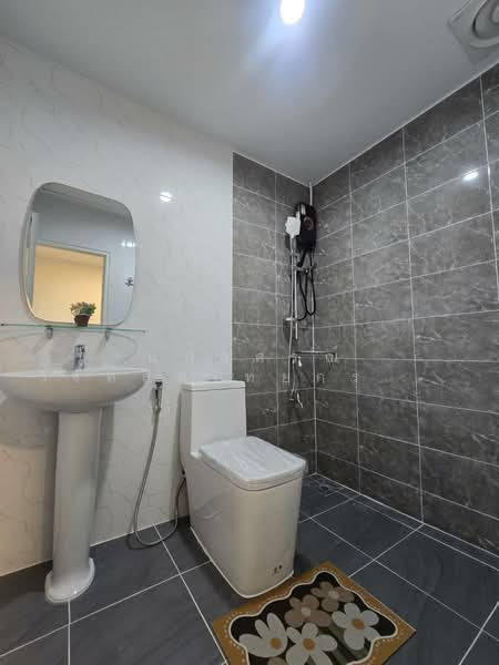 K.C. Ramintra 8, Bangkok, Hathairat Road, Sam Wa Tawan Tok, Khlong Sam Wa, Bangkok, 2 Bedrooms, 80 sqm, Townhouse For Sale, by นภัสศรณ์ วงศ์สินไทยกร (นันท์), 500148681 - DDproperty.com