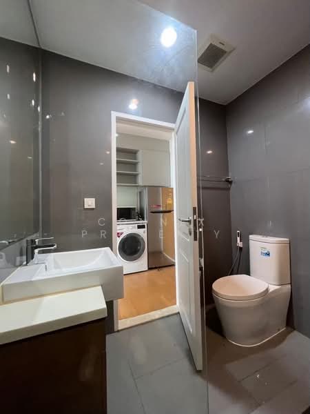 Noble Revo Silom, Bangkok, 88 Soi Surasak Surasak Road, Silom, Bang Rak, Bangkok, 1 Bedroom, 34 sqm, Condo For Rent, by Connex Property, 500148682 - DDproperty.com