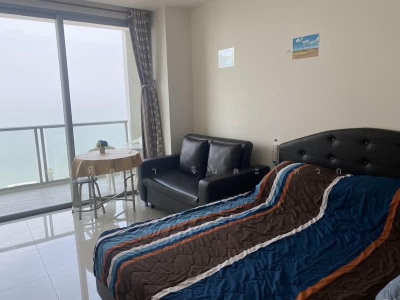 The Riviera Wongamat, Chon Buri (Pattaya), Na Kluea 16 Alley, Na Kloe, Bang Lamung (Pattaya), Chon Buri (Pattaya), 1 Bedroom, 31 sqm, Condo For Sale, by อาทิตยา จินตะเหวก, 500148684 - DDproperty.com