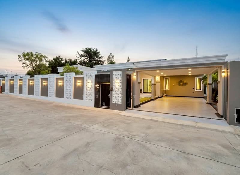 บ้านพลูวิลล่าสร้างใหม่ พัทยา-สยามคันทรีคลับ หลังใหญ่พื้นที่เยอะ, ชลบุรี, หนองปรือ, บางละมุง, ชลบุรี, 308 ตร.ม., บ้านเดี่ยว ขาย, โดย ปรวรรณ ธนกิจวานนท์, 500148687 - DDproperty.com