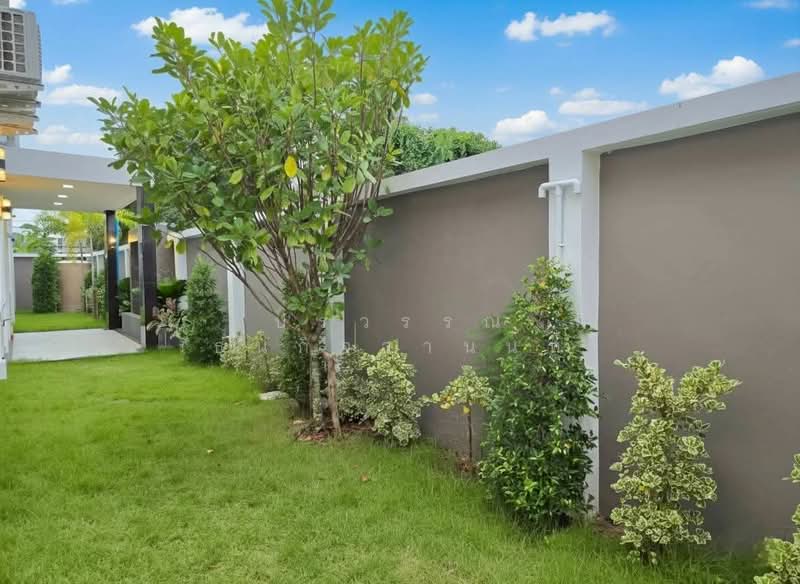 บ้านพลูวิลล่าสร้างใหม่ พัทยา-สยามคันทรีคลับ หลังใหญ่พื้นที่เยอะ, Chon Buri (Pattaya), Nong Pru, Bang Lamung (Pattaya), Chon Buri (Pattaya), 4 Bedrooms, 308 sqm, Single Detached House For Sale, by ปรวรรณ ธนกิจวานนท์, 500148687 - DDproperty.com