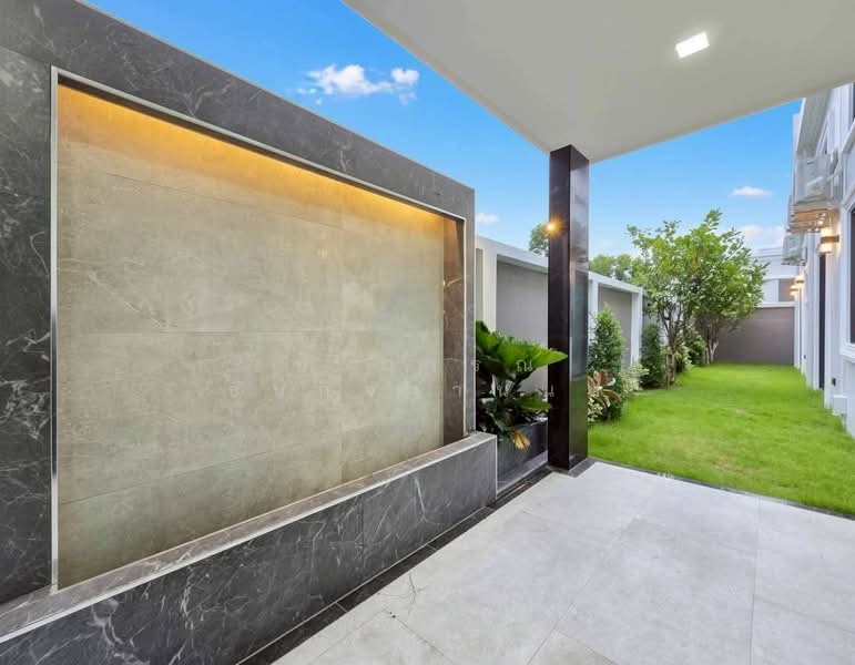 บ้านพลูวิลล่าสร้างใหม่ พัทยา-สยามคันทรีคลับ หลังใหญ่พื้นที่เยอะ, Chon Buri (Pattaya), Nong Pru, Bang Lamung (Pattaya), Chon Buri (Pattaya), 4 Bedrooms, 308 sqm, Single Detached House For Sale, by ปรวรรณ ธนกิจวานนท์, 500148687 - DDproperty.com