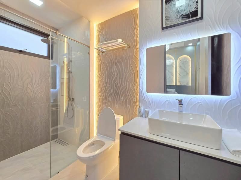 บ้านพลูวิลล่าสร้างใหม่ พัทยา-สยามคันทรีคลับ หลังใหญ่พื้นที่เยอะ, Chon Buri (Pattaya), Nong Pru, Bang Lamung (Pattaya), Chon Buri (Pattaya), 4 Bedrooms, 308 sqm, Single Detached House For Sale, by ปรวรรณ ธนกิจวานนท์, 500148687 - DDproperty.com