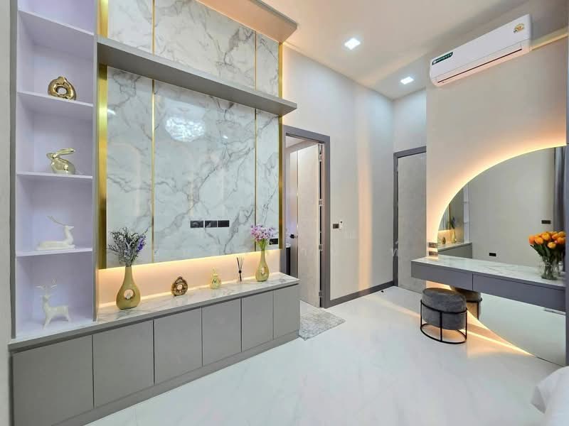 บ้านพลูวิลล่าสร้างใหม่ พัทยา-สยามคันทรีคลับ หลังใหญ่พื้นที่เยอะ, ชลบุรี, หนองปรือ, บางละมุง, ชลบุรี, 308 ตร.ม., บ้านเดี่ยว ขาย, โดย ปรวรรณ ธนกิจวานนท์, 500148687 - DDproperty.com