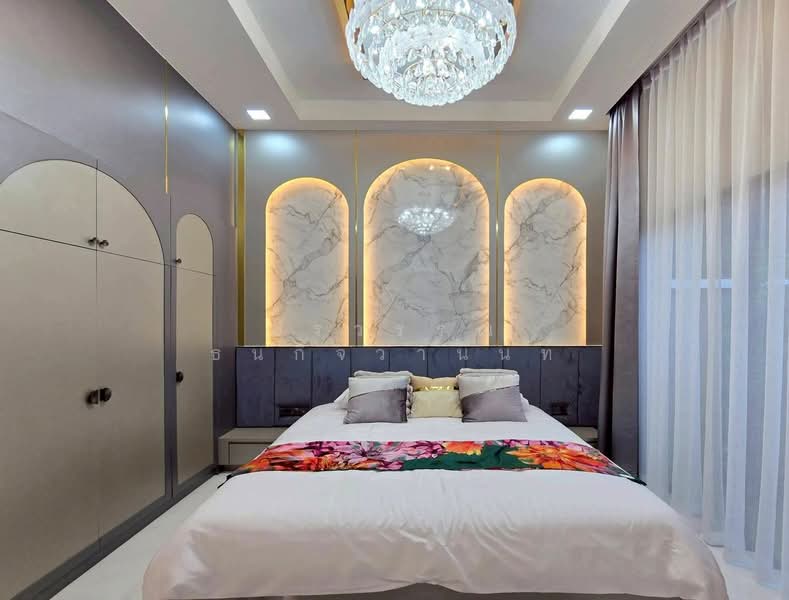 บ้านพลูวิลล่าสร้างใหม่ พัทยา-สยามคันทรีคลับ หลังใหญ่พื้นที่เยอะ, Chon Buri (Pattaya), Nong Pru, Bang Lamung (Pattaya), Chon Buri (Pattaya), 4 Bedrooms, 308 sqm, Single Detached House For Sale, by ปรวรรณ ธนกิจวานนท์, 500148687 - DDproperty.com