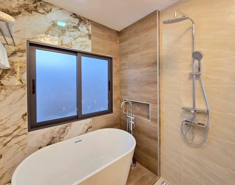 บ้านพลูวิลล่าสร้างใหม่ พัทยา-สยามคันทรีคลับ หลังใหญ่พื้นที่เยอะ, ชลบุรี, หนองปรือ, บางละมุง, ชลบุรี, 308 ตร.ม., บ้านเดี่ยว ขาย, โดย ปรวรรณ ธนกิจวานนท์, 500148687 - DDproperty.com