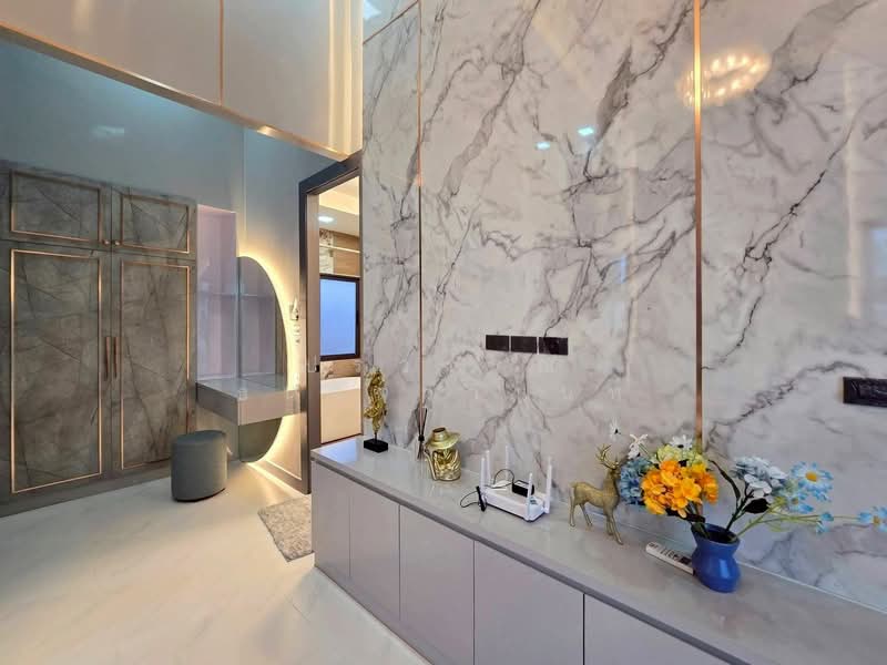 บ้านพลูวิลล่าสร้างใหม่ พัทยา-สยามคันทรีคลับ หลังใหญ่พื้นที่เยอะ, ชลบุรี, หนองปรือ, บางละมุง, ชลบุรี, 308 ตร.ม., บ้านเดี่ยว ขาย, โดย ปรวรรณ ธนกิจวานนท์, 500148687 - DDproperty.com