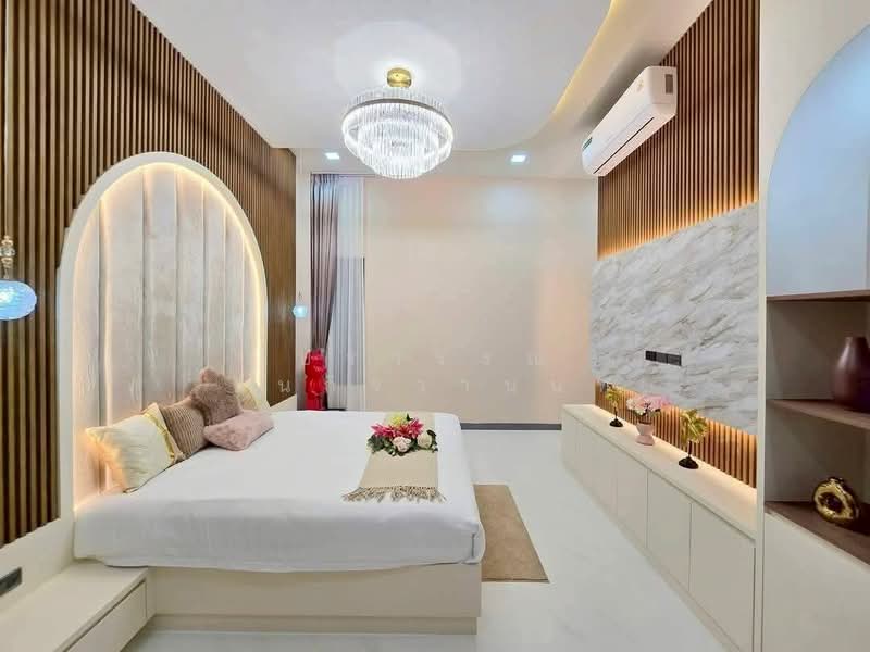 บ้านพลูวิลล่าสร้างใหม่ พัทยา-สยามคันทรีคลับ หลังใหญ่พื้นที่เยอะ, Chon Buri (Pattaya), Nong Pru, Bang Lamung (Pattaya), Chon Buri (Pattaya), 4 Bedrooms, 308 sqm, Single Detached House For Sale, by ปรวรรณ ธนกิจวานนท์, 500148687 - DDproperty.com