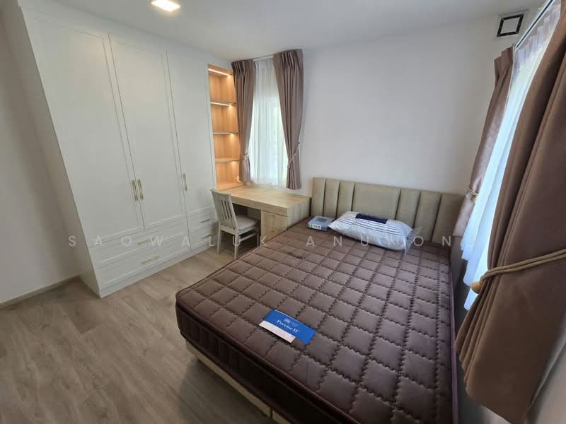 Villaggio 2 Srinakarin-Bangna, Samut Prakan, Buanakarin Road, Bang Kaeo, Bang Plee, Samut Prakan, 4 Bedrooms, 160 sqm, Single Detached House For Rent, by Saowaluk Anupong, 500148688 - DDproperty.com