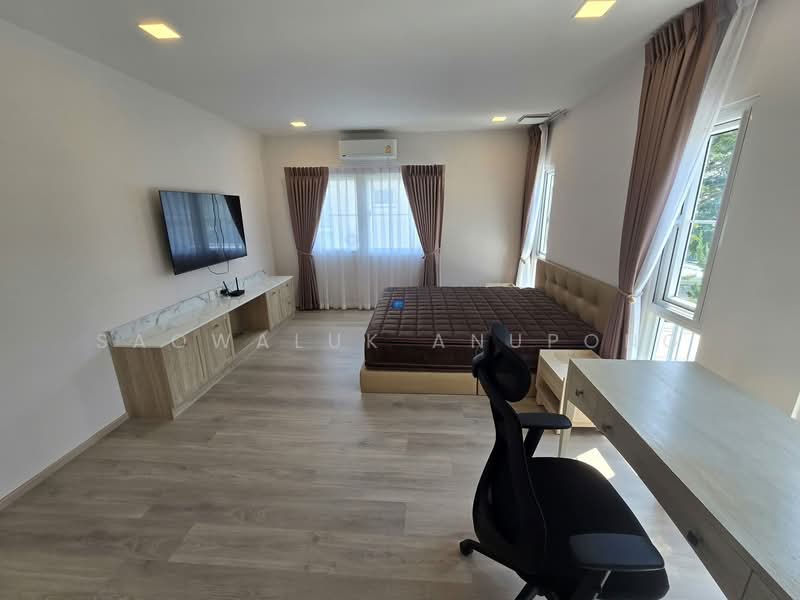 Villaggio 2 Srinakarin-Bangna : วิลลาจจิโอ 2 ศรีนครินทร์-บางนา, สมุทรปราการ, ถนนบัวนครินทร์, บางแก้ว, บางพลี, สมุทรปราการ, 160 ตร.ม., บ้านเดี่ยว ให้เช่า, โดย Saowaluk Anupong, 500148688 - DDproperty.com