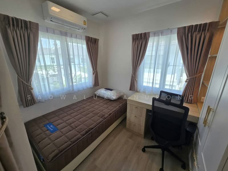 Villaggio 2 Srinakarin-Bangna : วิลลาจจิโอ 2 ศรีนครินทร์-บางนา, สมุทรปราการ, ถนนบัวนครินทร์, บางแก้ว, บางพลี, สมุทรปราการ, 160 ตร.ม., บ้านเดี่ยว ให้เช่า, โดย Saowaluk Anupong, 500148688 - DDproperty.com