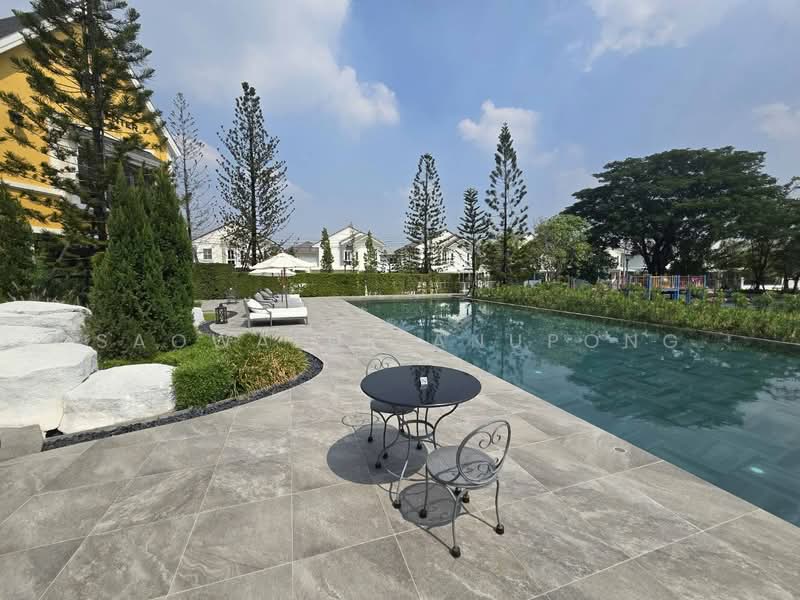 Villaggio 2 Srinakarin-Bangna : วิลลาจจิโอ 2 ศรีนครินทร์-บางนา, สมุทรปราการ, ถนนบัวนครินทร์, บางแก้ว, บางพลี, สมุทรปราการ, 160 ตร.ม., บ้านเดี่ยว ให้เช่า, โดย Saowaluk Anupong, 500148688 - DDproperty.com