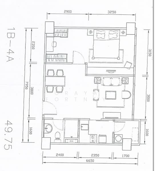 Condo One X Sukhumvit 26 : คอนโด วัน เอ็กซ์ สุขุมวิท 26, กรุงเทพ, ซอยสุขุมวิท 26 ถนนสุขุมวิท, คลองตัน, คลองเตย, กรุงเทพ, 50 ตร.ม., คอนโด ให้เช่า, โดย Oraya Fortney, 500148691 - DDproperty.com