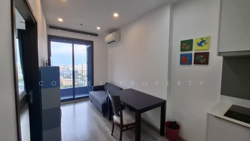 IDEO Mobi Sukhumvit 66 : ไอดีโอ โมบิ สุขุมวิท 66, กรุงเทพ, 2578 ซอยสุขุมวิท 66 ถนนสุขุมวิท, บางจาก, พระโขนง, กรุงเทพ, 35 ตร.ม., คอนโด ให้เช่า, โดย Connex Property, 500148692 - DDproperty.com