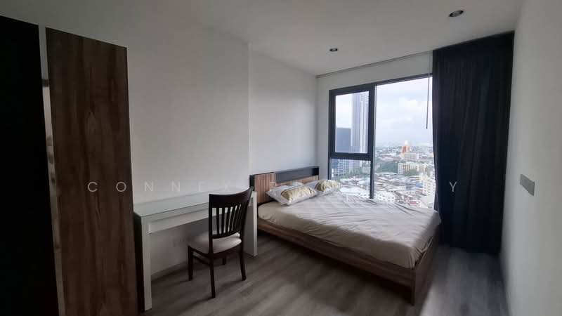 IDEO Mobi Sukhumvit 66 : ไอดีโอ โมบิ สุขุมวิท 66, กรุงเทพ, 2578 ซอยสุขุมวิท 66 ถนนสุขุมวิท, บางจาก, พระโขนง, กรุงเทพ, 35 ตร.ม., คอนโด ให้เช่า, โดย Connex Property, 500148692 - DDproperty.com
