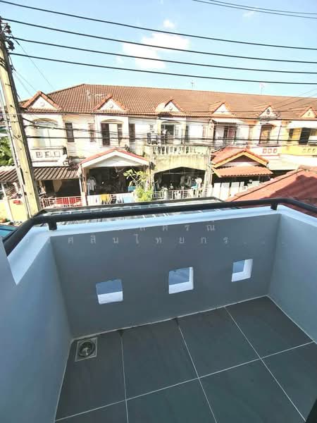K.C. Ramintra 1, Bangkok, Hathairat Road 39, Sam Wa Tawan Tok, Khlong Sam Wa, Bangkok, 2 Bedrooms, 80 sqm, Townhouse For Sale, by นภัสศรณ์ วงศ์สินไทยกร (นันท์), 500148696 - DDproperty.com