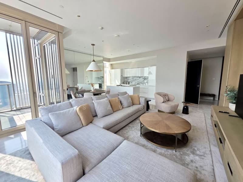 Four Seasons Private Residences : โฟร์ ซีซั่นส์ ไพรเวท เรสสิเด้นซ์, กรุงเทพ, 300 ถนนเจริญกรุง, ยานนาวา, สาทร, กรุงเทพ, 123 ตร.ม., คอนโด ให้เช่า, โดย Jomchanok Aswavibul, 500148697 - DDproperty.com