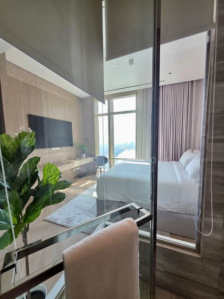 Four Seasons Private Residences : โฟร์ ซีซั่นส์ ไพรเวท เรสสิเด้นซ์, กรุงเทพ, 300 ถนนเจริญกรุง, ยานนาวา, สาทร, กรุงเทพ, 123 ตร.ม., คอนโด ให้เช่า, โดย Jomchanok Aswavibul, 500148697 - DDproperty.com