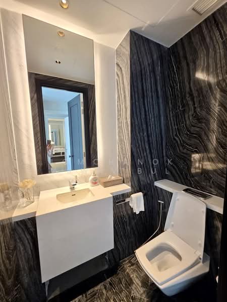 Four Seasons Private Residences, Bangkok, 300 Charoen Krung Road, Yan Nawa, Sathon, Bangkok, 2 Bedrooms, 123 sqm, Condo For Rent, by Jomchanok Aswavibul, 500148697 - DDproperty.com