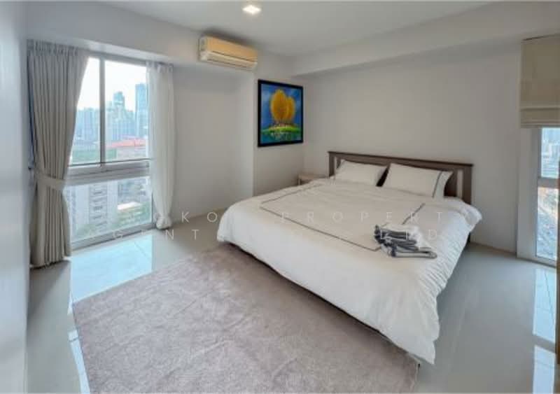 My Resort Bangkok : มาย รีสอร์ต แบงค์คอก, กรุงเทพ, 1724 ถนนเพชรบุรีตัดใหม่ แขวงบางกะปิ เขตห้วยขวาง กรุงเทพมหานคร, บางกะปิ, ห้วยขวาง, กรุงเทพ, 64 ตร.ม., คอนโด ให้เช่า, โดย BANGKOK PROPERTY AGENTS CO., LTD., 500148698 - DDproperty.com