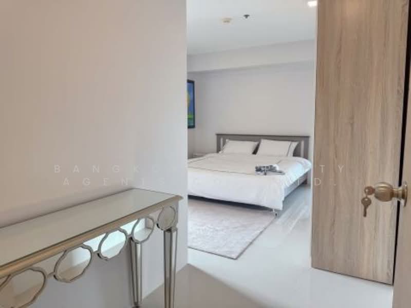 My Resort Bangkok, Bangkok, 1724 Petchaburi Road, Bang Kapi, Huai Khwang, Bangkok, 2 Bedrooms, 64 sqm, Condo For Rent, by BANGKOK PROPERTY AGENTS CO., LTD., 500148698 - DDproperty.com
