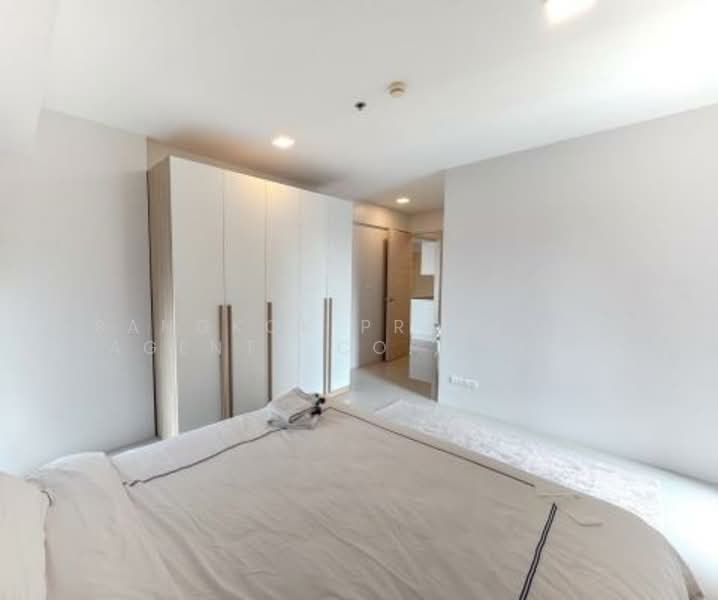 My Resort Bangkok, Bangkok, 1724 Petchaburi Road, Bang Kapi, Huai Khwang, Bangkok, 2 Bedrooms, 64 sqm, Condo For Rent, by BANGKOK PROPERTY AGENTS CO., LTD., 500148698 - DDproperty.com