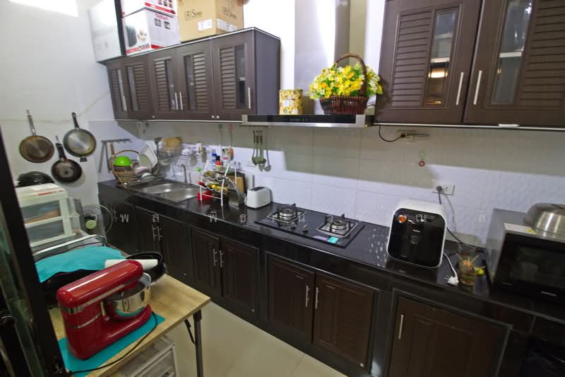 Pruksalite Lox Sukhumvit-Theparak, Samut Prakan, Soi Sri Bunruang 1, Bang Muang Mai, Muang Samut Prakarn, Samut Prakan, 3 Bedrooms, 110 sqm, Townhouse For Rent, by นวพล พิธานวรรณกุล, 500148701 - DDproperty.com